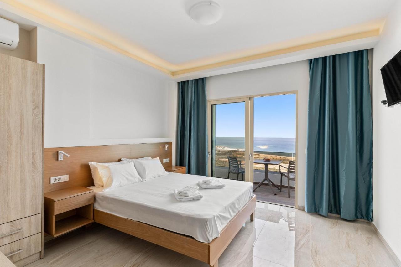 Mathios Apartments Falassarna Falászarna Kültér fotó