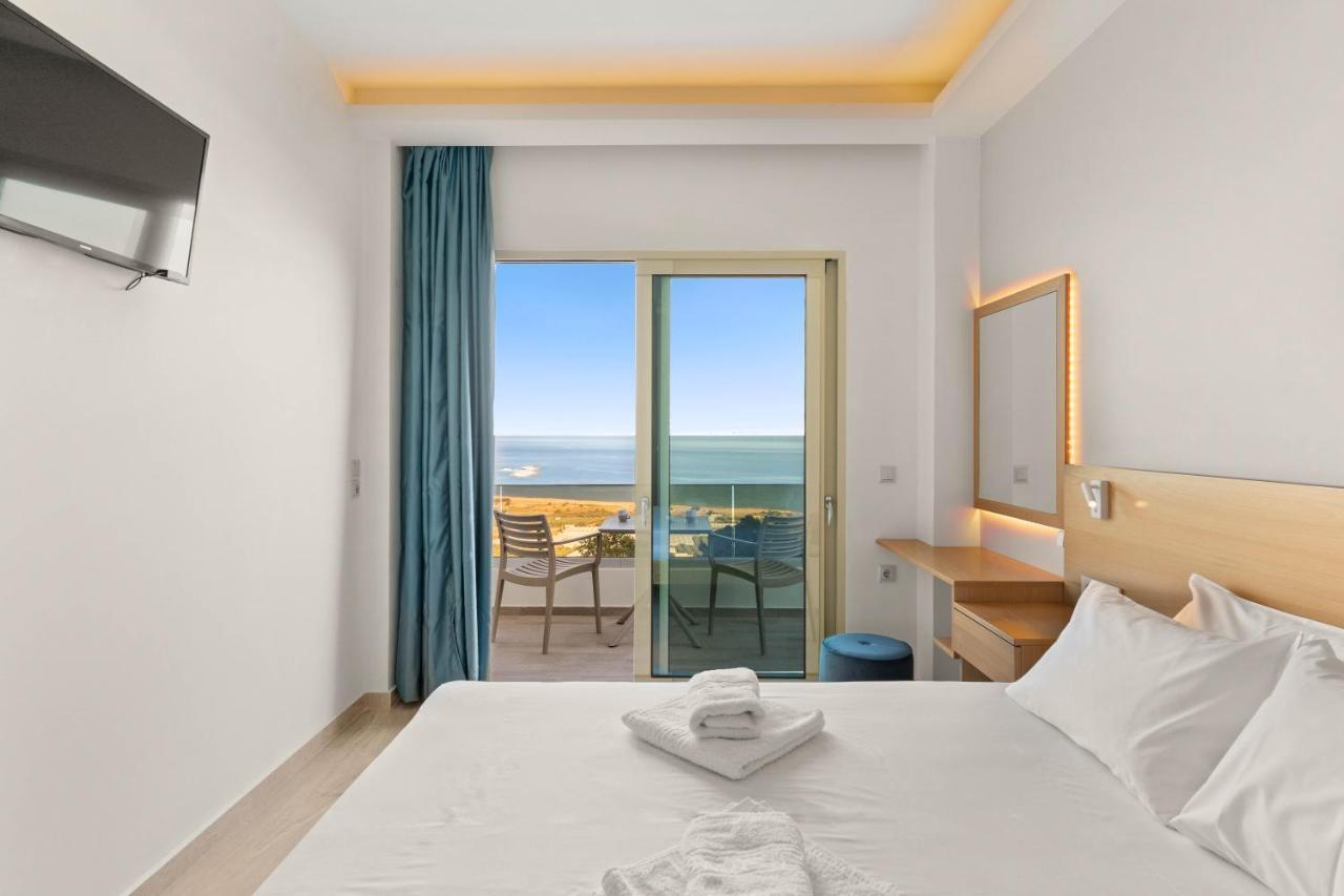Mathios Apartments Falassarna Falászarna Kültér fotó