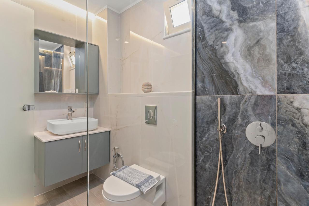 Mathios Apartments Falassarna Falászarna Kültér fotó