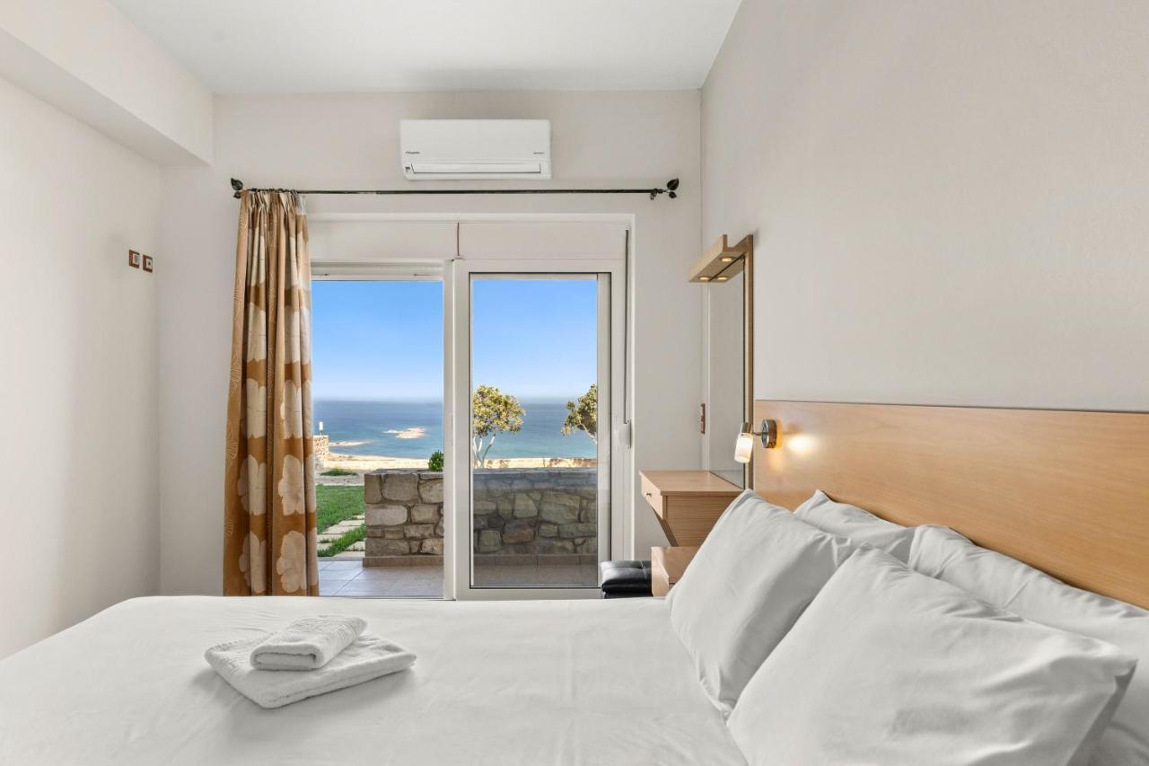 Mathios Apartments Falassarna Falászarna Kültér fotó