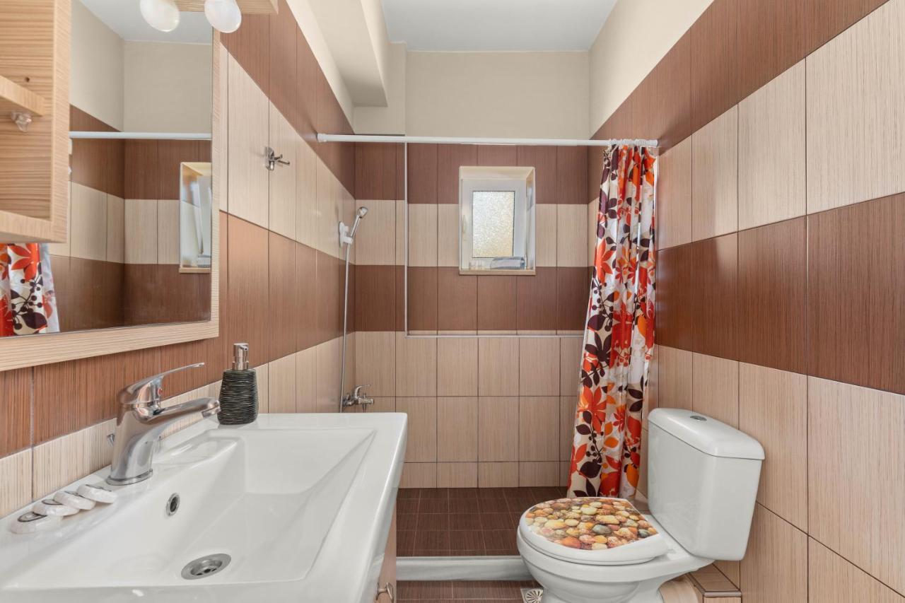 Mathios Apartments Falassarna Falászarna Kültér fotó