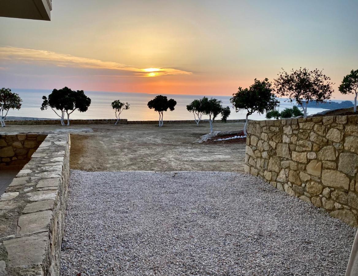 Mathios Apartments Falassarna Falászarna Kültér fotó