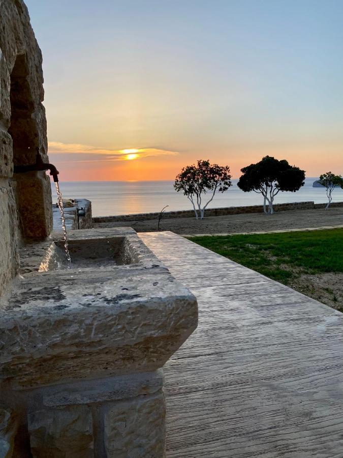 Mathios Apartments Falassarna Falászarna Kültér fotó