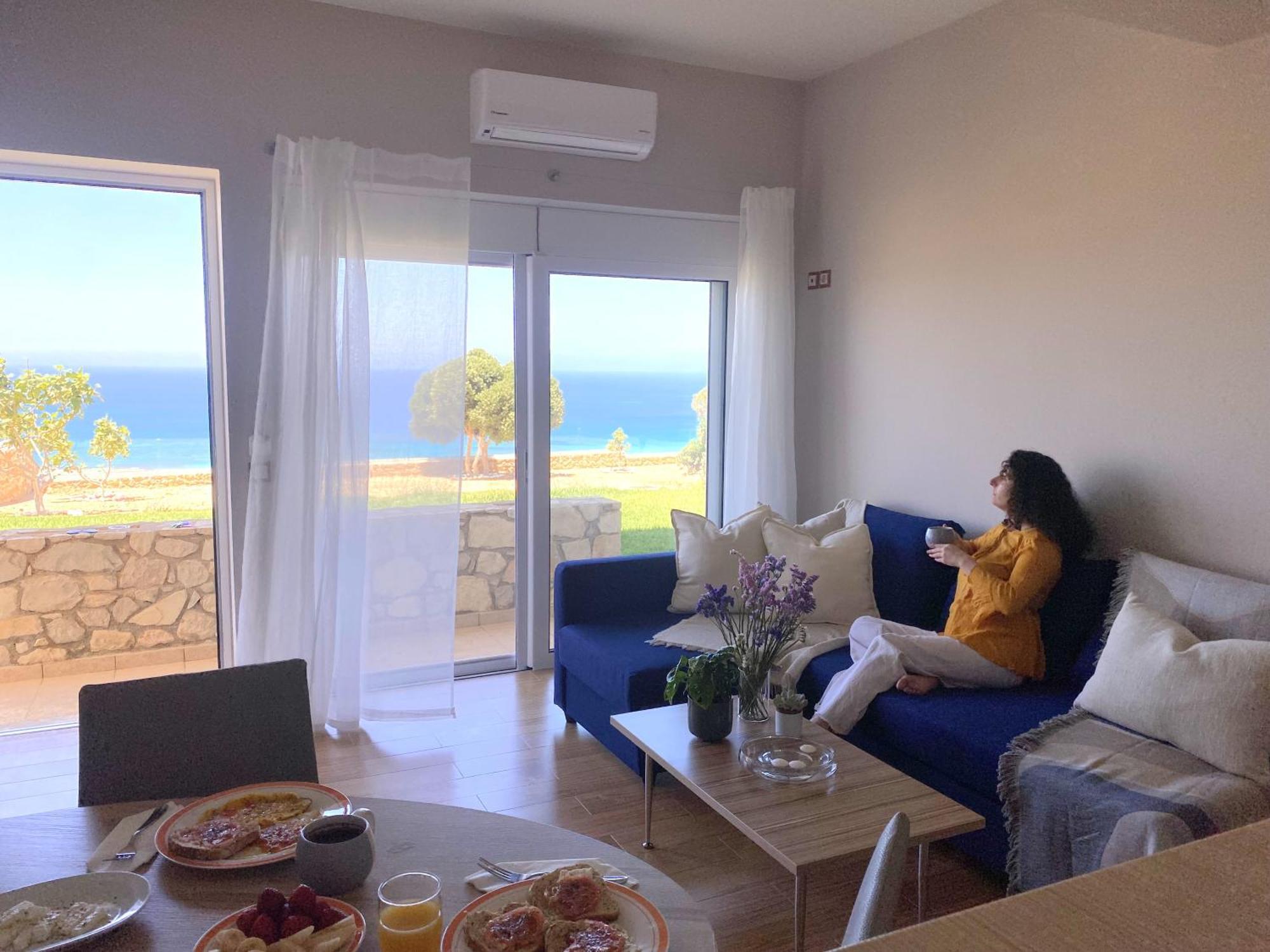 Mathios Apartments Falassarna Falászarna Kültér fotó