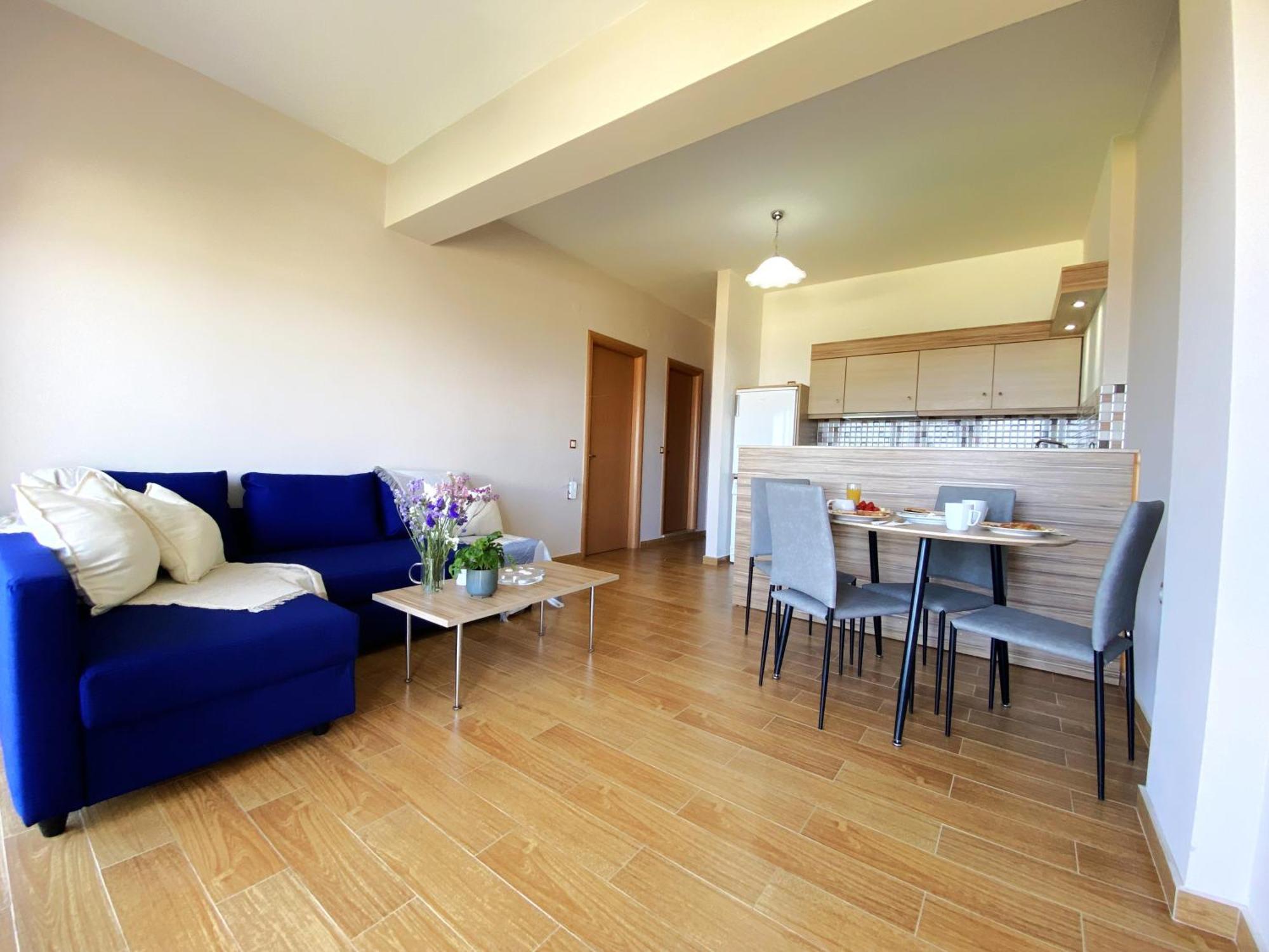 Mathios Apartments Falassarna Falászarna Kültér fotó